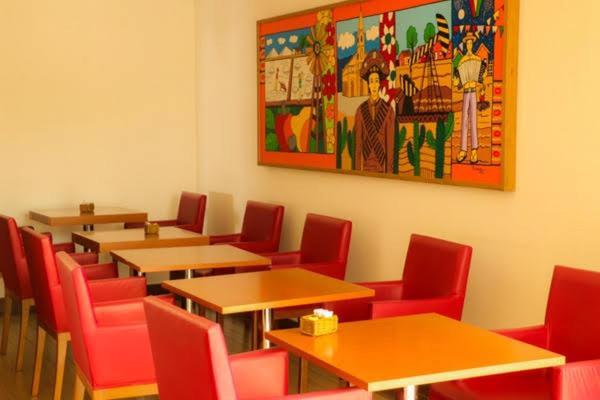 Ibis Mossoro 호텔 외부 사진