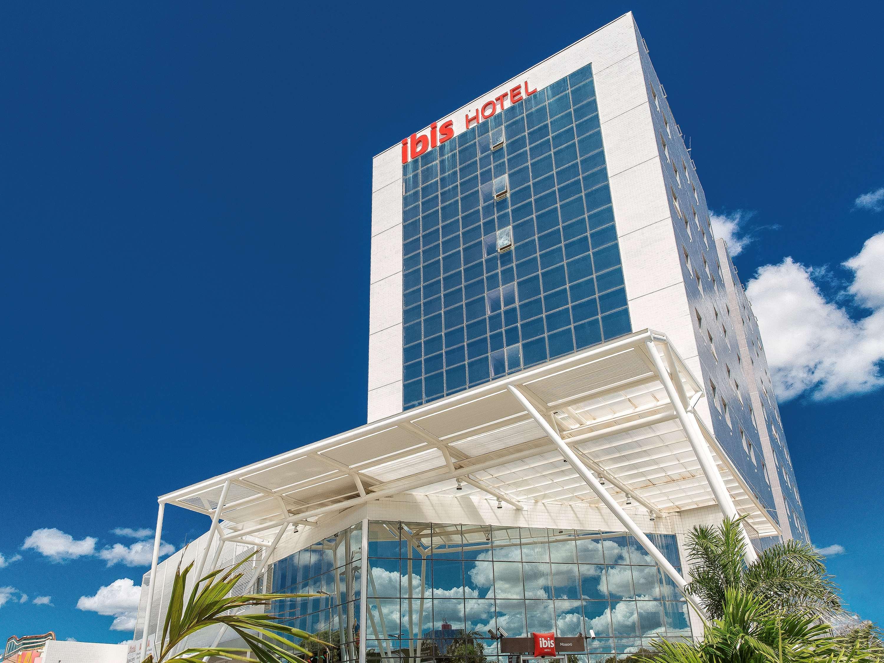 Ibis Mossoro 호텔 외부 사진