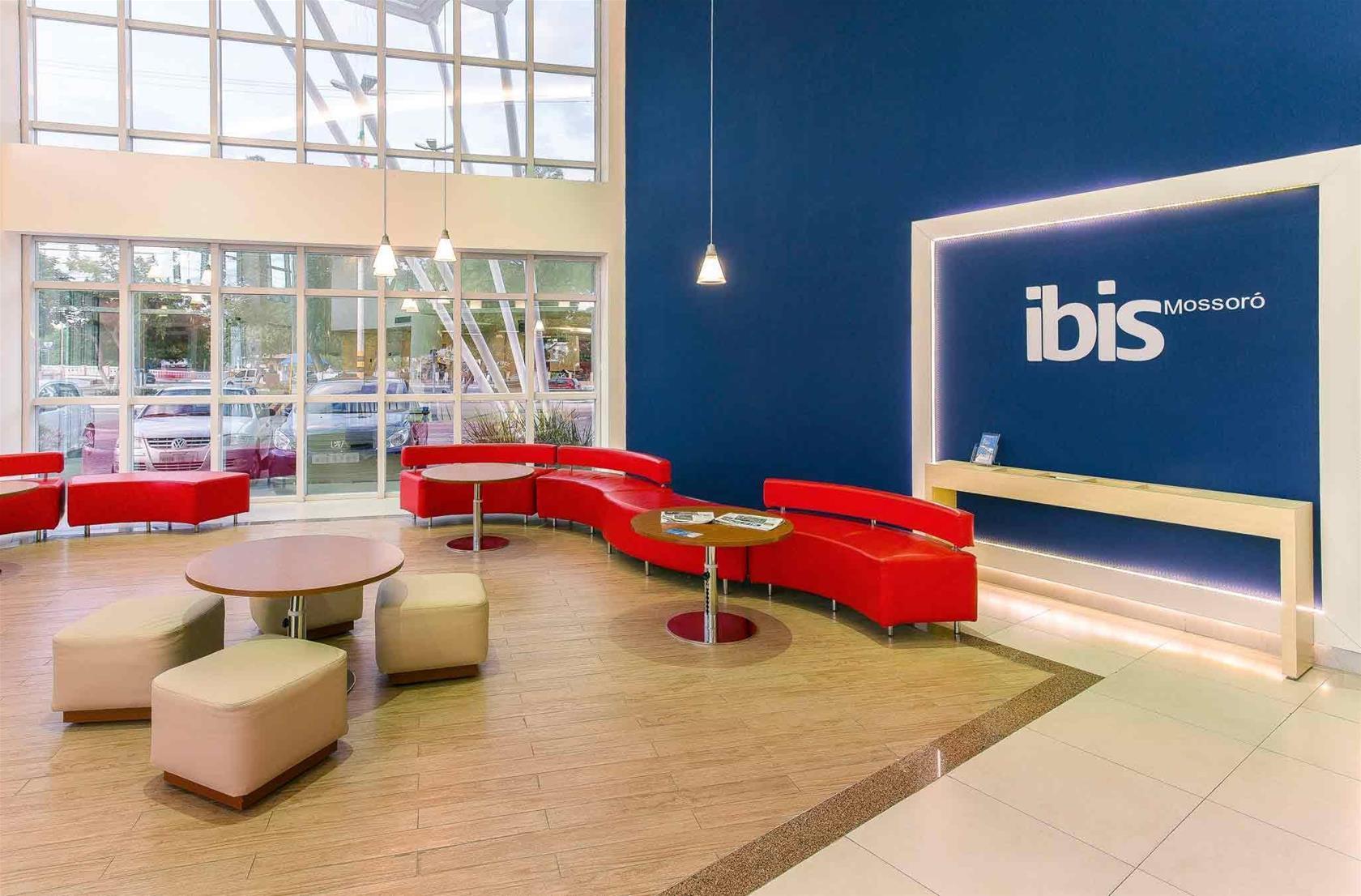 Ibis Mossoro 호텔 외부 사진