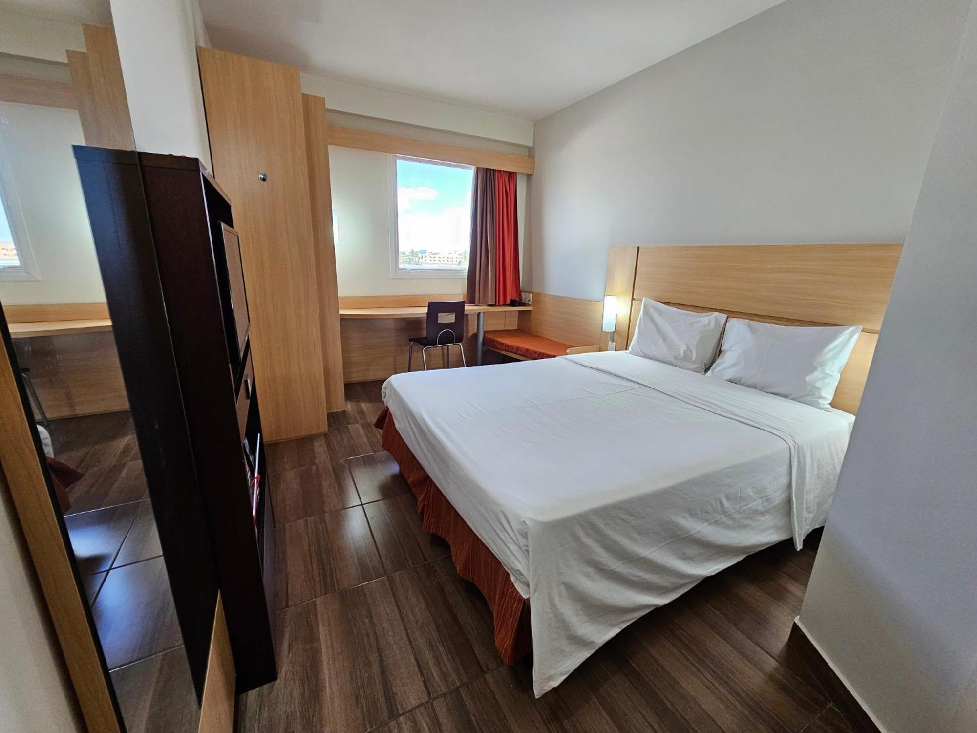 Ibis Mossoro 호텔 외부 사진