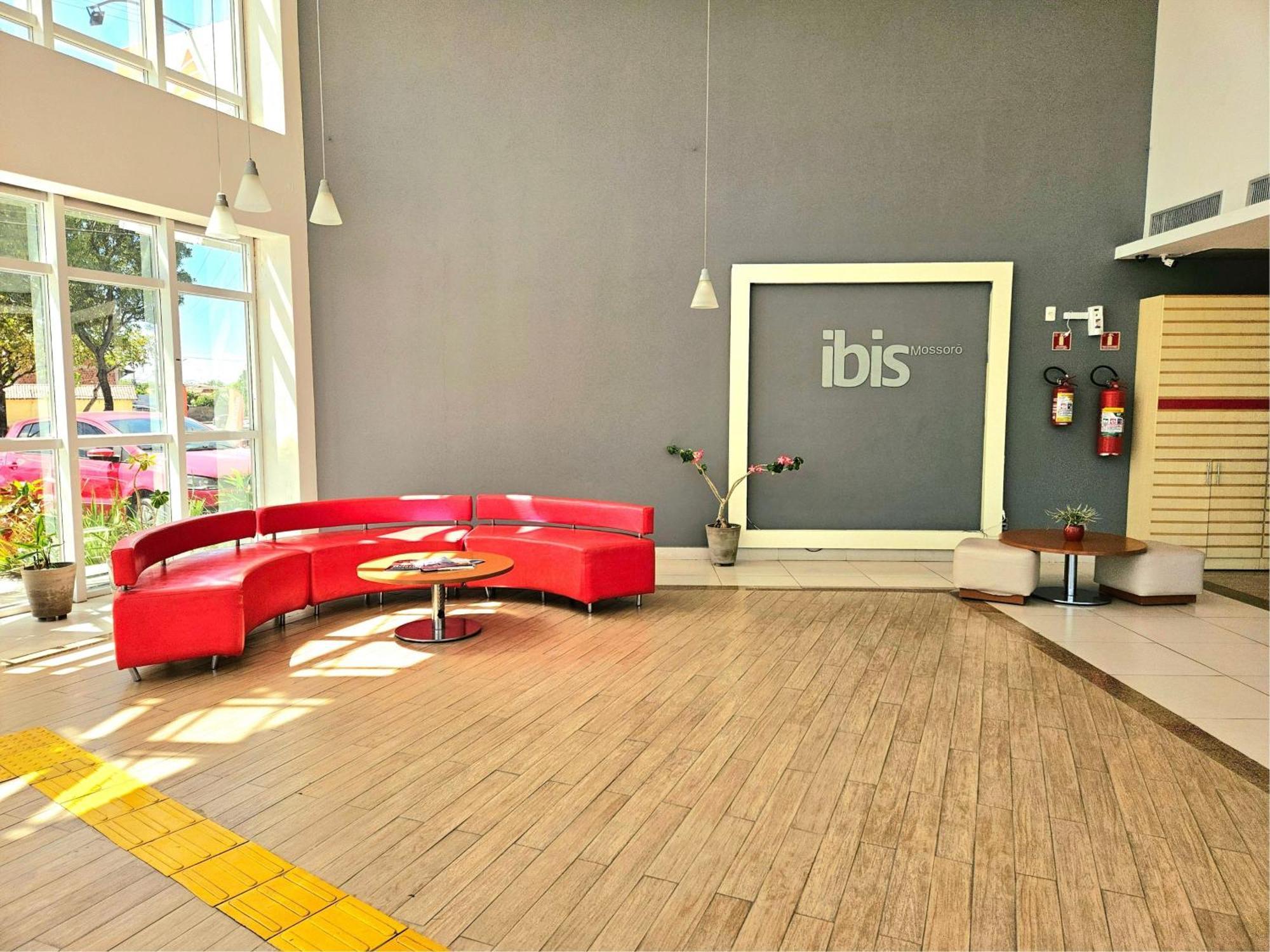 Ibis Mossoro 호텔 외부 사진