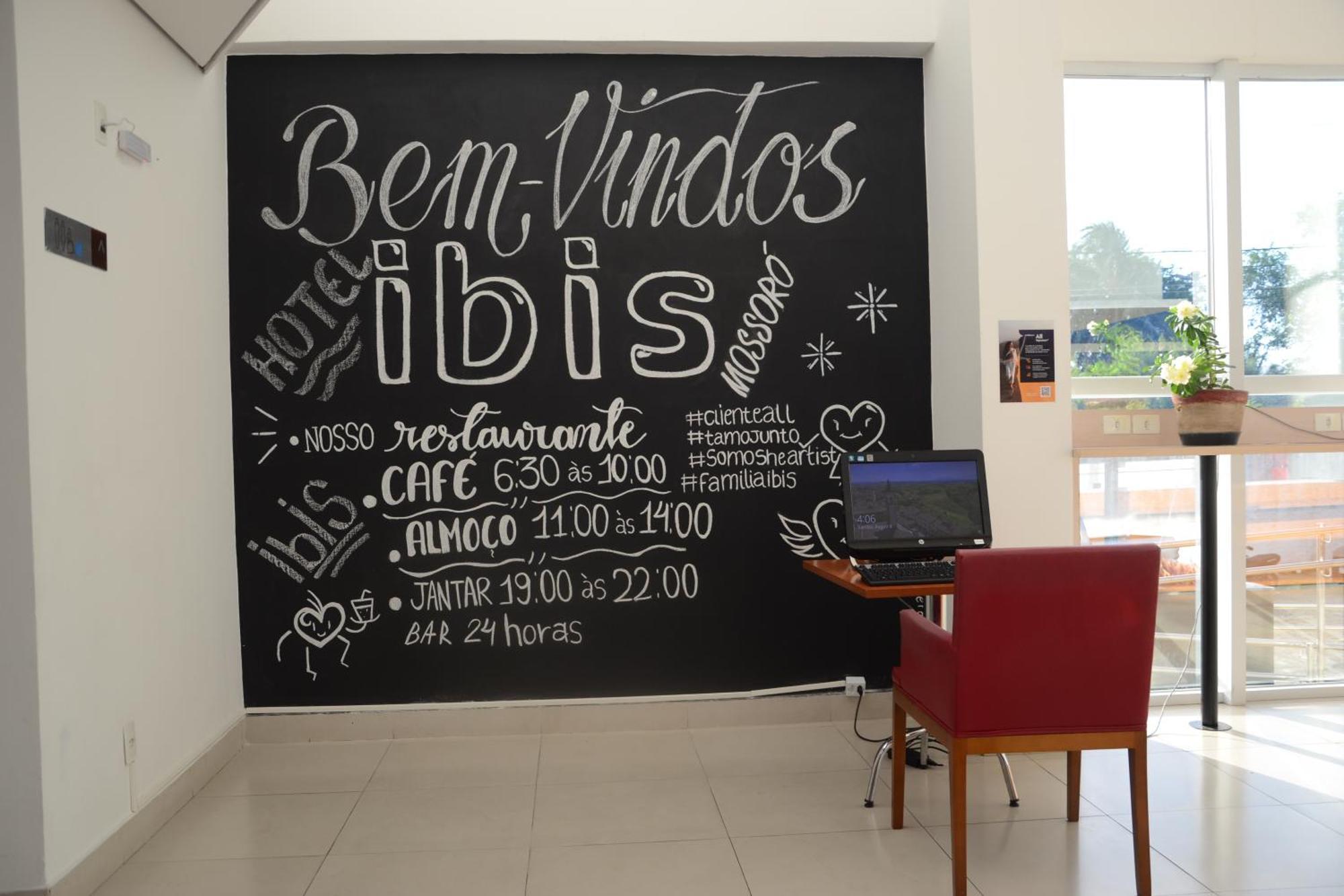 Ibis Mossoro 호텔 외부 사진