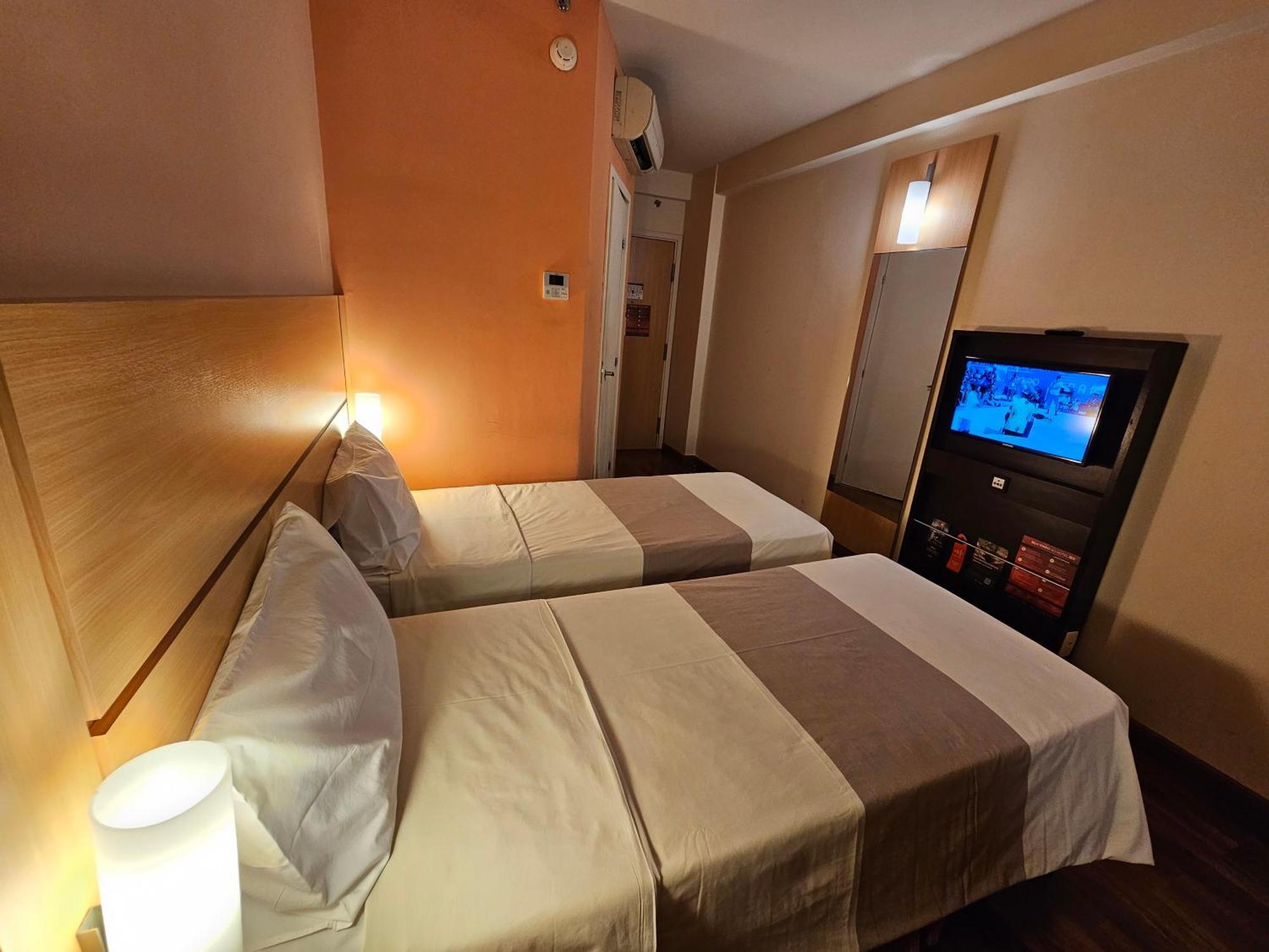 Ibis Mossoro 호텔 외부 사진
