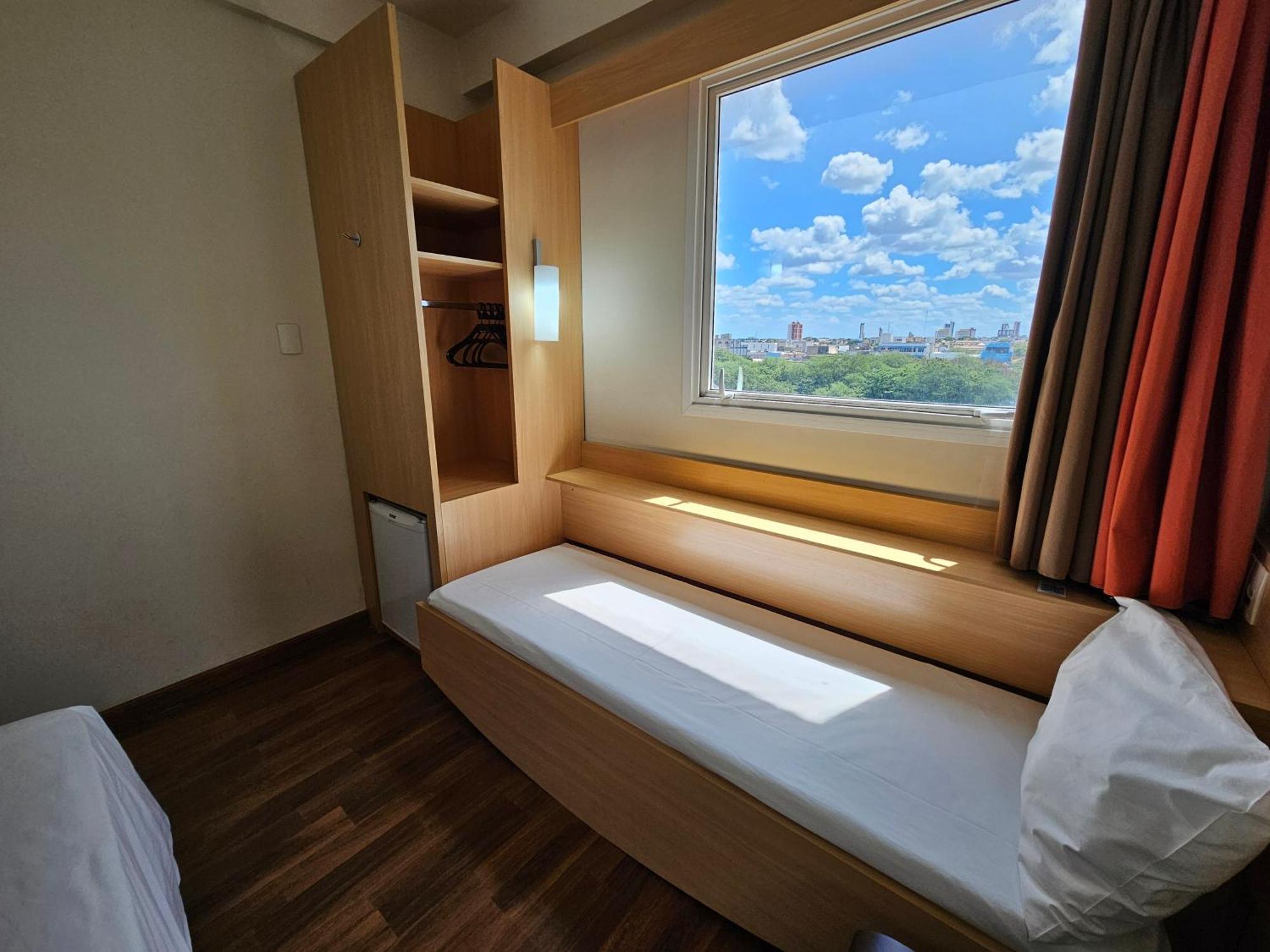Ibis Mossoro 호텔 외부 사진