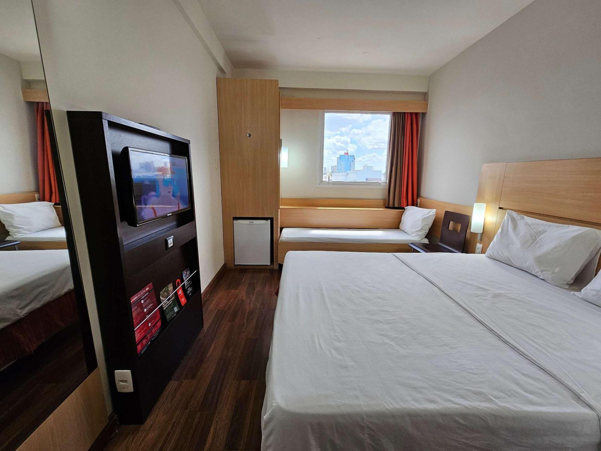 Ibis Mossoro 호텔 외부 사진