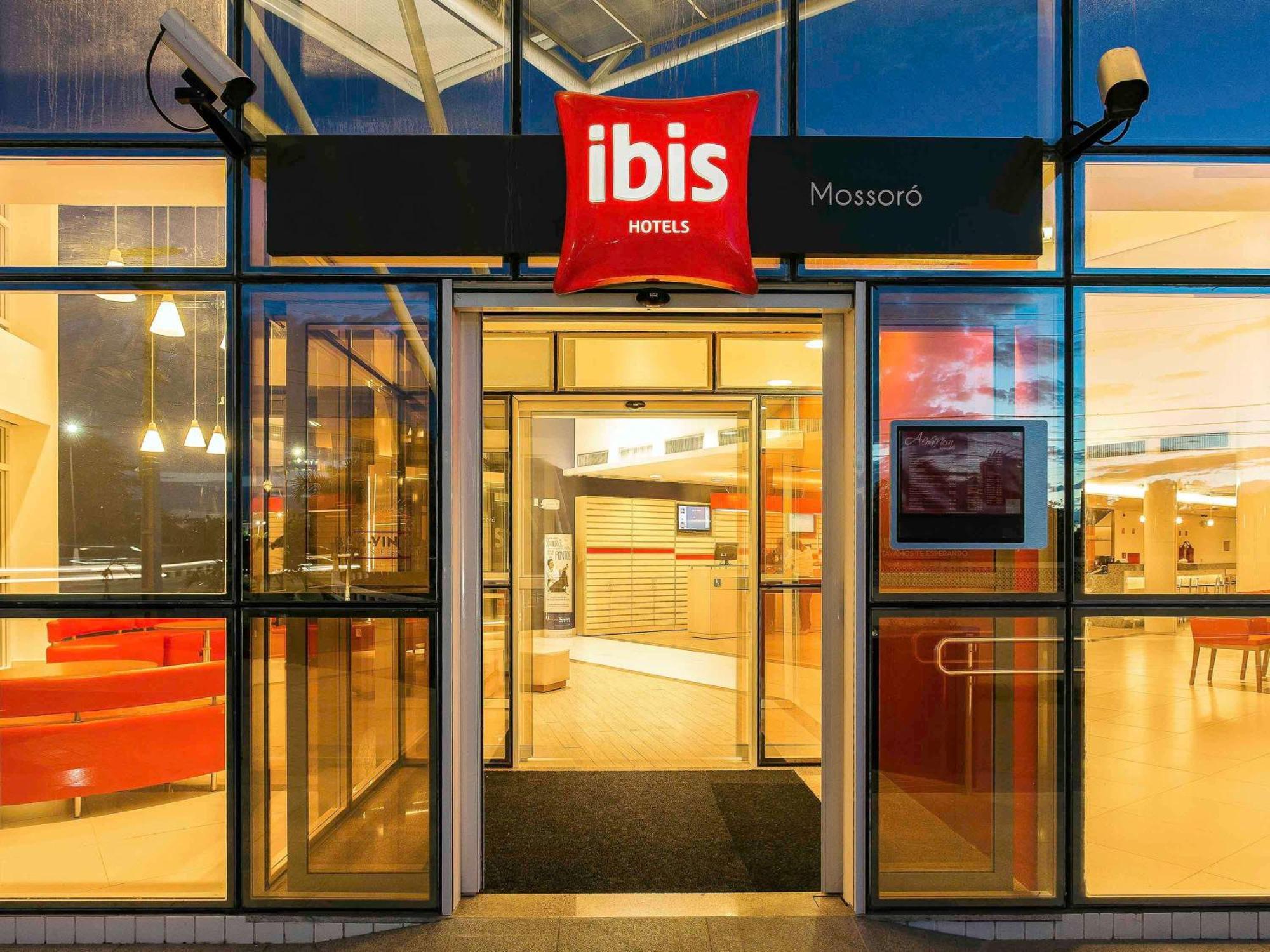 Ibis Mossoro 호텔 외부 사진