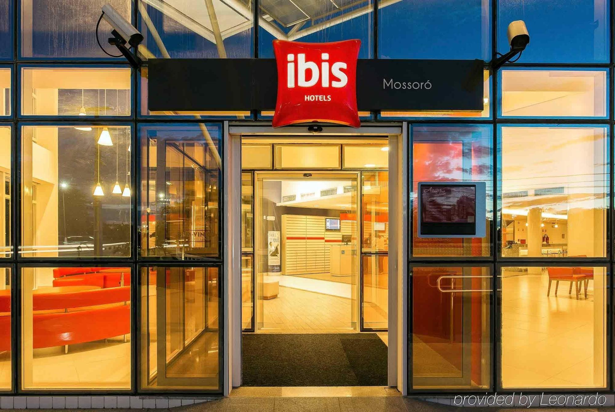 Ibis Mossoro 호텔 외부 사진
